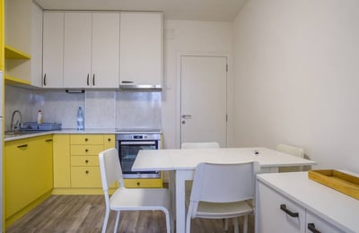 Location d’un appartement cosy de 3 pièces, 50 m², Voždovac, Belgrade, Serbie