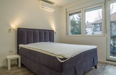 Location d’un appartement cosy de 3 pièces, 50 m², Voždovac, Belgrade, Serbie