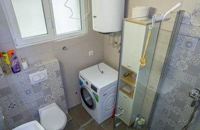 Location d’un appartement cosy de 3 pièces, 50 m², Voždovac, Belgrade, Serbie