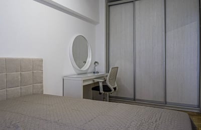 Location d’un appartement meublé de 2 pièces, 42 m², en centre-ville, Belgrade, Serbie