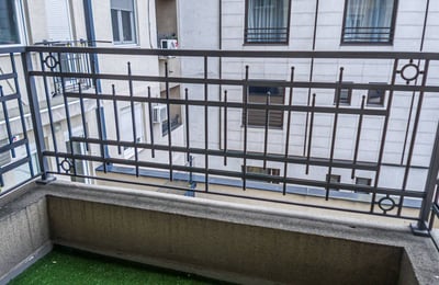 Location d’un appartement meublé de 2 pièces, 42 m², en centre-ville, Belgrade, Serbie