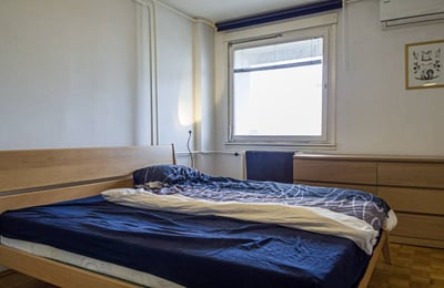 Miete einer komfortablen 2-Zimmer-Wohnung, 55 m², in Neu-Belgrad, Belgrad, Serbien