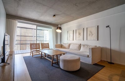 Аренда 3-комнатной квартиры 120 м² в ЖК повышенного комфорта Torre Alley, Буэнос-Айрес, Аргентина