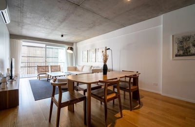 Аренда 3-комнатной квартиры 120 м² в ЖК повышенного комфорта Torre Alley, Буэнос-Айрес, Аргентина