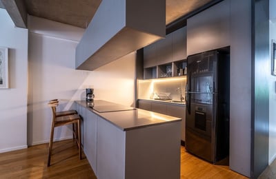 Аренда 3-комнатной квартиры 120 м² в ЖК повышенного комфорта Torre Alley, Буэнос-Айрес, Аргентина