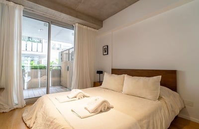 Аренда 3-комнатной квартиры 120 м² в ЖК повышенного комфорта Torre Alley, Буэнос-Айрес, Аргентина