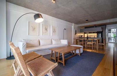 Аренда 3-комнатной квартиры 120 м² в ЖК повышенного комфорта Torre Alley, Буэнос-Айрес, Аргентина