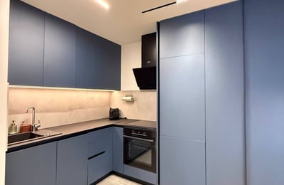 Location d’un appartement spacieux et entièrement rénové de 3 pièces, 107 m², en centre-ville, Belgrade, Serbie