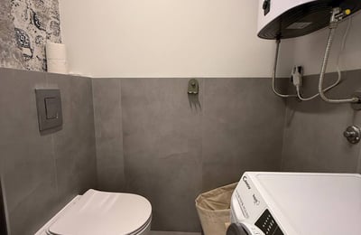 Location d’un appartement spacieux et entièrement rénové de 3 pièces, 107 m², en centre-ville, Belgrade, Serbie