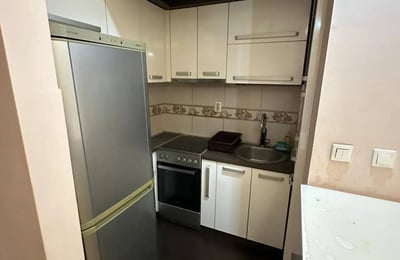 Аренда меблированной 3-комнатной квартиры 50 м², район Вождовац, Белград, Сербия