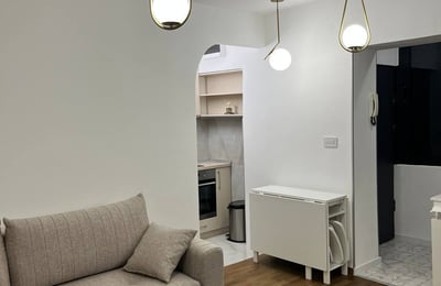 Location d’un studio entièrement rénové, 25 m², en centre-ville, Belgrade, Serbie