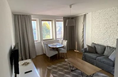 Аренда просторной и уютной 3-комнатной квартиры 64 м², район Prądnik Czerwony, Краков, Польша