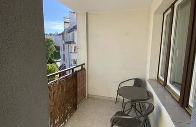 Аренда просторной и уютной 3-комнатной квартиры 64 м², район Prądnik Czerwony, Краков, Польша