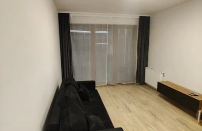 Аренда светлой 2-комнатной квартиры 47 м², район Дебники, Краков, Польша