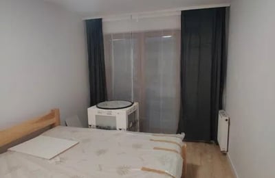 Аренда светлой 2-комнатной квартиры 47 м², район Дебники, Краков, Польша