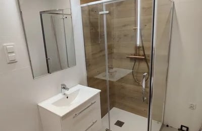 Аренда светлой 2-комнатной квартиры 47 м², район Дебники, Краков, Польша