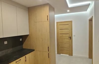 Аренда светлой 2-комнатной квартиры 47 м², район Дебники, Краков, Польша