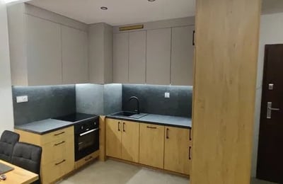 Аренда светлой 2-комнатной квартиры 47 м², район Дебники, Краков, Польша