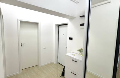 Аренда уютной квартиры, Бухарест, Румыния