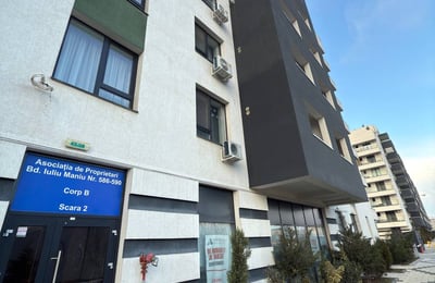 Аренда уютной квартиры, Бухарест, Румыния