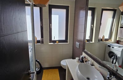 Аренда 2-комнатной квартиры 45 м² в центре города, Белград, Сербия