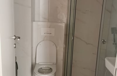 Alquiler de un apartamento tipo estudio, 37 m², frente al parque Tašmajdan, Belgrado, Serbia