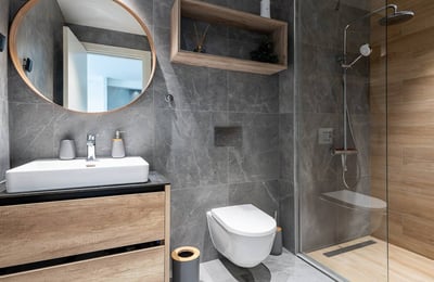 Alquiler de un apartamento de 2 habitaciones, 52 m², en el complejo residencial premium BW Simfonija, Belgrado, Serbia