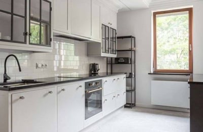 Аренда стильной 4-комнатной квартиры 120 м², Śródmieście, Варшава, Польша