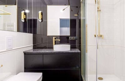 Аренда стильной 4-комнатной квартиры 120 м², Śródmieście, Варшава, Польша