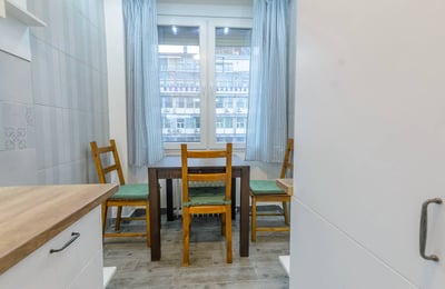 Аренда комфортной 2-комнатной квартиры 45 м² в центре города, Белград, Сербия