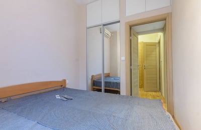 Аренда комфортной 2-комнатной квартиры 45 м² в центре города, Белград, Сербия