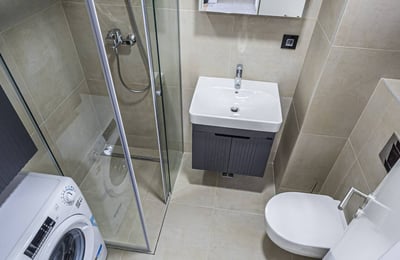 Alquiler de un apartamento absolutamente nuevo y luminoso de 2 habitaciones, 55 m², Belgrado, Serbia