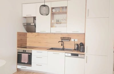 Location d’un appartement lumineux de 2 pièces, 55 m², Ružinov, Bratislava, Slovaquie