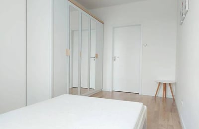 Location d’un appartement lumineux de 2 pièces, 55 m², Ružinov, Bratislava, Slovaquie