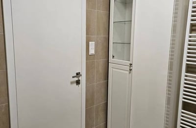 Location d’un appartement lumineux de 2 pièces, 55 m², Ružinov, Bratislava, Slovaquie