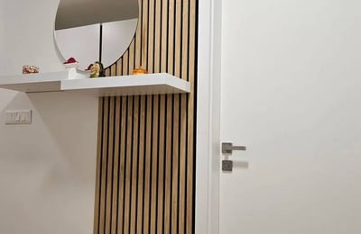 Location d’un appartement lumineux de 2 pièces, 55 m², Ružinov, Bratislava, Slovaquie