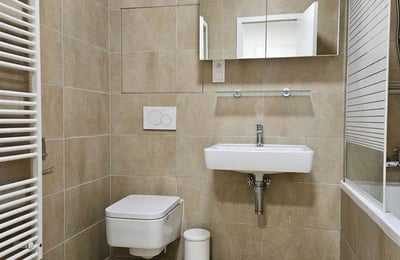 Location d’un appartement lumineux de 2 pièces, 55 m², Ružinov, Bratislava, Slovaquie