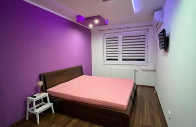 Alquiler de un apartamento de 2 habitaciones, Nové Mesto, Bratislava, Eslovaquia