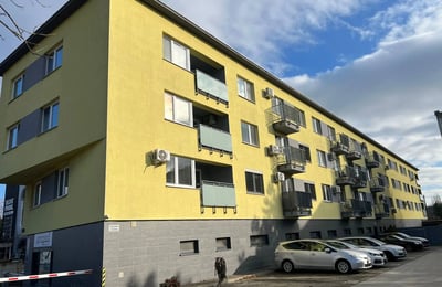 Alquiler de un apartamento de 2 habitaciones, Nové Mesto, Bratislava, Eslovaquia