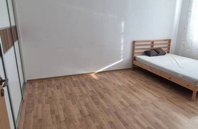 Location d’un appartement cosy d’1 pièce, 38 m², Podunajské Biskupice, Bratislava, Slovaquie