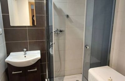 Location d’un appartement cosy d’1 pièce, 38 m², Podunajské Biskupice, Bratislava, Slovaquie