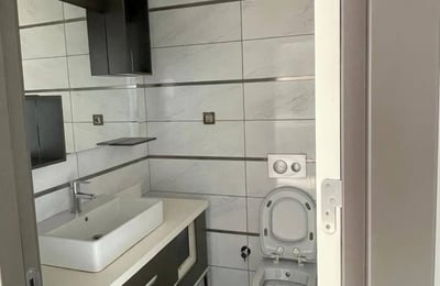 Rent of a modern apartment 75 m², Bağcılar district, Istanbul, Turkey