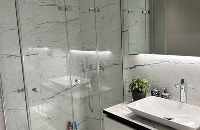 Rent of a stylish 2-room apartment 60 m², Şişli, Istanbul, Turkey