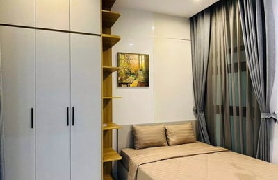 Rent of a villa with 5 bedrooms, Hoa Xuan, Da Nang, Vietnam