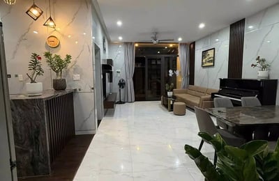 Rent of a villa with 5 bedrooms, Hoa Xuan, Da Nang, Vietnam