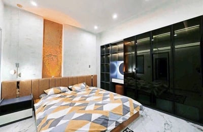 Rent of a house with 3 bedrooms, Lien Chieu, Da Nang, Vietnam