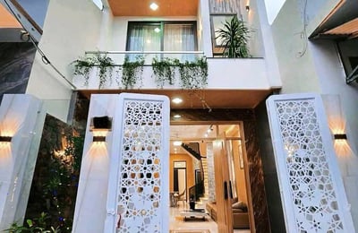 Rent of a house with 3 bedrooms, Lien Chieu, Da Nang, Vietnam