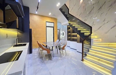 Rent of a house with 3 bedrooms, Lien Chieu, Da Nang, Vietnam