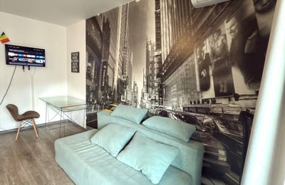 Аренда комфортной 2-комнатной квартиры, Бухарест, Румыния