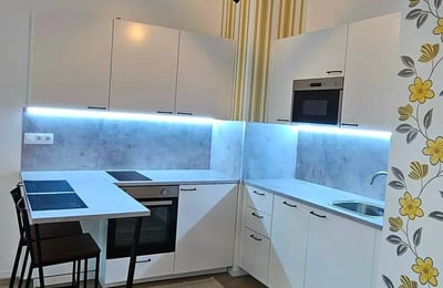 Аренда 1-комнатной квартиры 48 м², район Дубравка, Братислава, Словакия